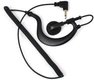 uayesok receive earpiece surveillance headset logo