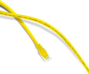 img 1 attached to 🔌 GearIT 24 Pack Snagless Industrial Ethernet Cables: Ideal for Efficient Wiring & Connecting