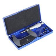 📏 high-precision carbide test micrometer: accurate measurement & inspection tool - 0.0001 логотип