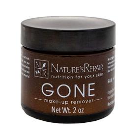 img 4 attached to NaturesRepair Gone Make Up Remover Cleanser