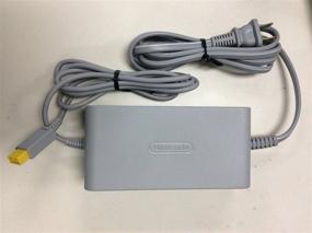 img 3 attached to Genuine Nintendo WiiU AC Adapter Power Supply Replacement with Wall Charger - Not compatible with Nintendo Wii