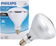 💡 phillips 416743 250 w clear floodlight: brilliant illumination for enhanced visibility логотип