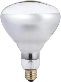 img 1 attached to 💡 Phillips 416743 250 W Clear Floodlight: Brilliant Illumination for Enhanced Visibility