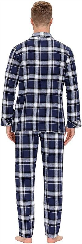 👕 Cotton Sleeve Pajamas - MoFiz Pajama Set reviews and…