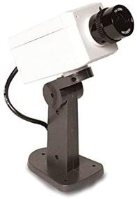 img 1 attached to Enhanced Security with Motion-Activated Imitation Video Surveillance Camera