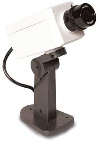 img 2 attached to Enhanced Security with Motion-Activated Imitation Video Surveillance Camera