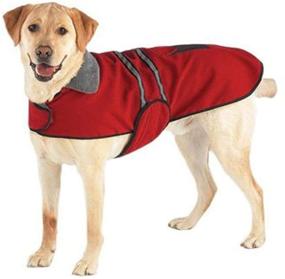 img 2 attached to 🔍 Optimized Search: Reflective Dog Jacket by Casual Canine