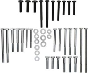 img 3 attached to 🔧 Efficient 52-Piece Tool Kit: ABN Universal Harmonic Balancer Puller & Installer – Master Balancer & Pulley Removal/Installation Set