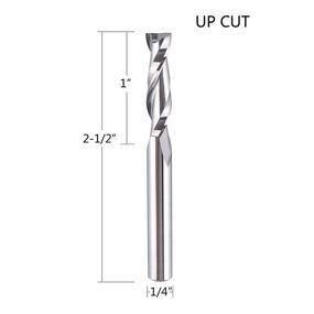 img 3 attached to 🔪 SpeTool Carbide Carving Cutting Tools and Router Bits: Precision Cutters for Professional Results