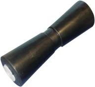 🔧 high-quality c.h. yates rubber 12000 12” heavy duty marine keel roller | 5/8” shaft hole логотип