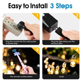 img 2 attached to 🎄 Wireless-Controlled Christmas Lights by Irvenues