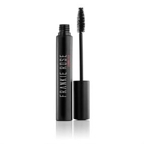 img 1 attached to Frankie Rose Cosmetics Volumizing Mascara