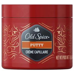 img 4 attached to 💪 Old Spice Men's Forge Моделирующая масса, 2.64 унции (Одна упаковка)