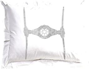 img 1 attached to Star Wars Classic Queen Comforter