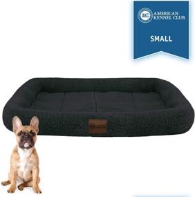 img 3 attached to 🐶 Comfort-Ensured American Kennel Club Crate Mat: Elevate Your Pet's Relaxation!