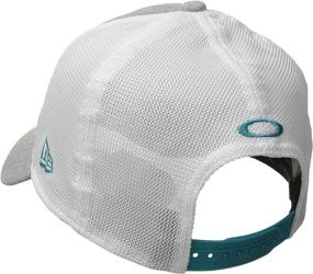 img 1 attached to Oakley Heather Snapback Adjustable Blackout