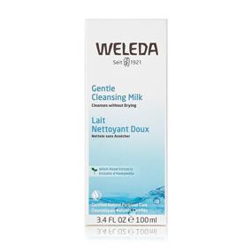 img 1 attached to 🌼 Weleda Gentle Cleansing Milk - 3.4 Ounce, Gentle & Effective Skin Cleanser