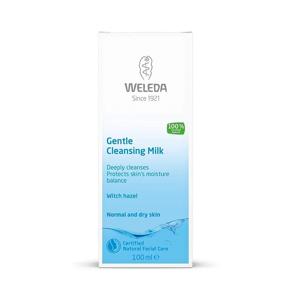 img 3 attached to 🌼 Weleda Gentle Cleansing Milk - 3.4 Ounce, Gentle & Effective Skin Cleanser