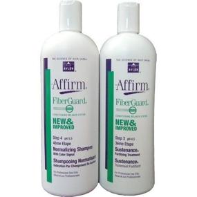 img 2 attached to 🔥 Big Sale on Avlon Affirm Fiberguard Sensitive Scalp System III - Optimize Your Search!