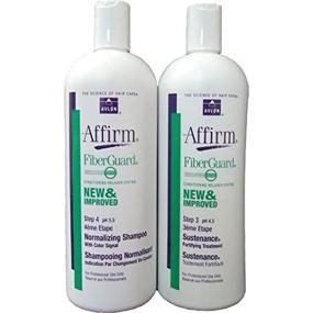 img 4 attached to 🔥 Big Sale on Avlon Affirm Fiberguard Sensitive Scalp System III - Optimize Your Search!