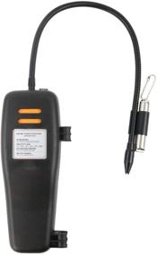 img 1 attached to Enhanced Elitech ILD-300 Infrared Refrigerant Leak Detector: Advanced HVAC Halogen Tester with Selectable Gas Functionality