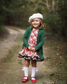 img 1 attached to 👧 Носки Jefferies для девочек Little X Small Детская одежда: Стильная и удобная одежда для маленьких девочек