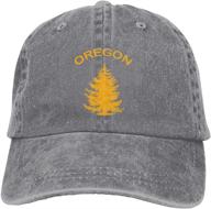 oregon douglas baseball outdoor snapback outdoor recreation logo