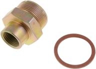 dorman 55140 carburetor inlet fitting logo