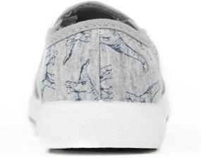 img 3 attached to Carters Toddler Boys' Sneaker Shoes - Simple Joys Sneakers