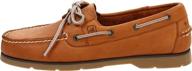 👞 stylishly classic: sperry men's leeward boat sahara loafers & slip-ons logo