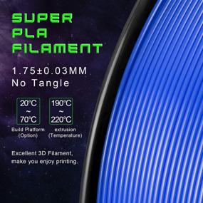 img 3 attached to 🎯 Enhanced Dimensional Accuracy of TIANSE Filament Printer