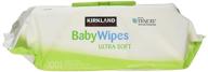 review: kirkland signature ultra soft baby 👶 wipes - a closer look at quality and comfort logo