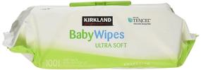 img 2 attached to Review: Kirkland Signature Ultra Soft Baby 👶 Wipes - A Closer Look at Quality and Comfort