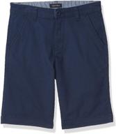 🩳 nautica boys sunset front shorts - boys' clothing shorts logo