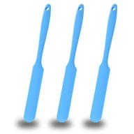 non stick spatulas removal applicator reusable shave & hair removal logo