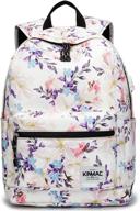 kinmac bohemian waterproof backpack charging laptop accessories and bags, cases & sleeves logo