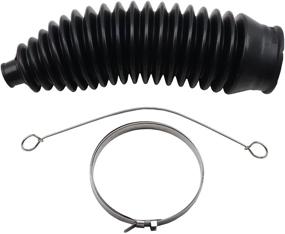 img 4 attached to 🔧 Enhance Steering Performance with Beck/Arnley 103-3089 Steering Rack Boot Kit