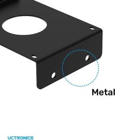 img 2 attached to UCTRONICS Mounting Raspberry Upgraded Rackmount
