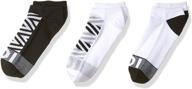 🧦 adidas girl's adigraphic climalite no show socks (3-pack) logo