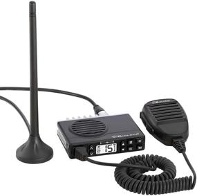 img 4 attached to 📻 Midland MXT100 GMRS MicroMobile 2-Way Radio, черный: Оставайтесь на связи везде с этим мощным устройством.