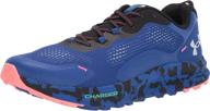 under armour charged running concrete men's shoes logo