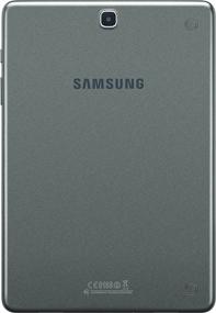 img 3 attached to Планшет Samsung Galaxy Tab A 9.7 дюймов (16 ГБ, дымчатый титан) - Мощная производительность и элегантный дизайн у вас под рукой.