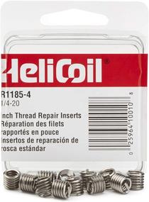 img 1 attached to HeliCoil R1185 4 R Pack 4 20 2DIA