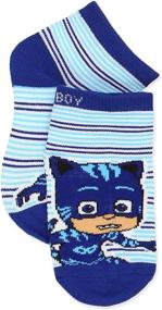 img 2 attached to 🧦 Набор носков PJ Masks для малышей для мальчиков и девочек