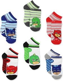 img 4 attached to 🧦 Набор носков PJ Masks для малышей для мальчиков и девочек