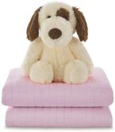 gravity kids blanket dog toy logo