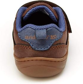 img 2 attached to 👟 Keaton Athletic Running Shoe by Stride Rite 360 - Unisex Child