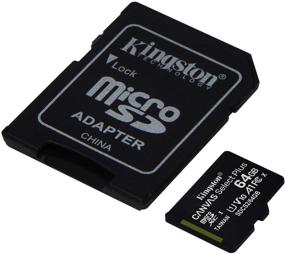 img 4 attached to Kingston MicroSDXC Canvas Select SDCS2