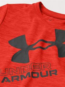 img 1 attached to 🩲Идеальный комфорт и прочность: Шорты для мальчиков Under Armour для активных мальчиков.