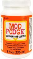 mod podge cs11201 gloss 8oz logo